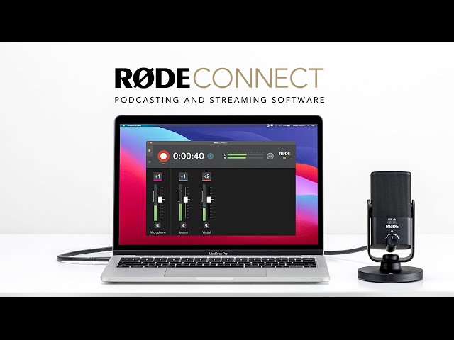 Features And Specifications Of RØDE Connect