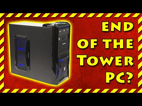 Tower PCs: An Endangered Species?