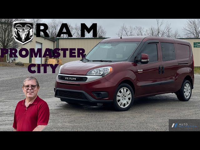 Ram Promaster City: Blueprint for a Camper Conversion | Review