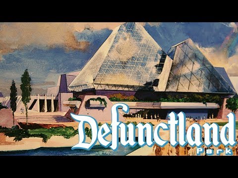 Defunctland: The History of Journey Into Imagination