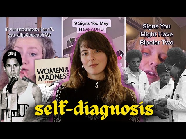Body politics: self-diagnosis against biopower