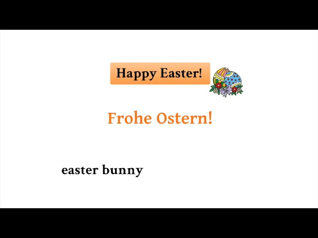 German Level 2: Lesson 29 - Holidays and Wishes