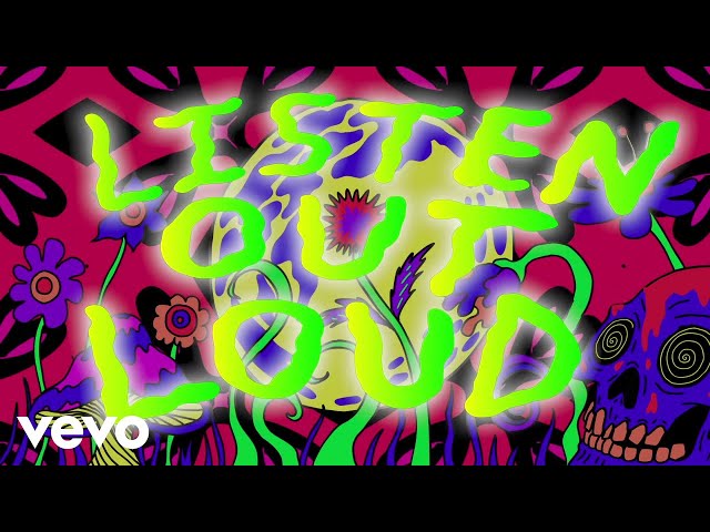 DREAMERS - Listen Out Loud (Visualizer Video)