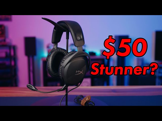 HyperX Cloud Stinger 2 Review - A Worthy Refresh?