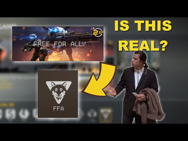 Did Titanfall 2 just get an ''Update'' ?