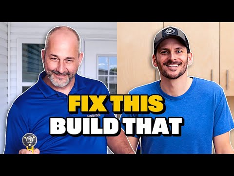 Jeff & Guest Experts Help You With Your Projects