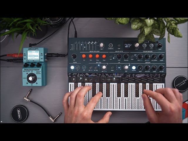 This Thing Should Not Be This Cheap 🤯 || Making Some Epic Cinematic Synth Stuff