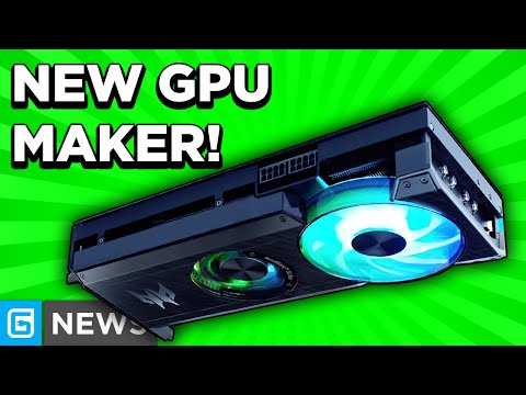 NEW GPU Maker REINVENTS The GPU!