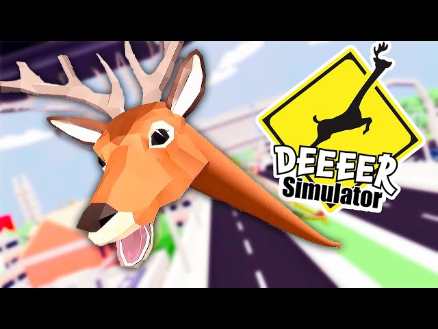 DEEEER Simulator (FULL GAME)