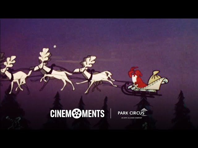 Cinemoments: Christmas Visitor