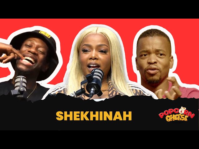 EPISODE 50 IShekhinah on How ToBreak Free,Healthy Relationships,Connecting Through Music,New Project