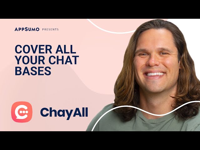 Chat with Customers from Every Channel with Chayall