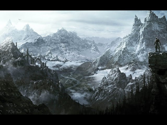The Elder Scrolls V: Skyrim OST- All explore tracks