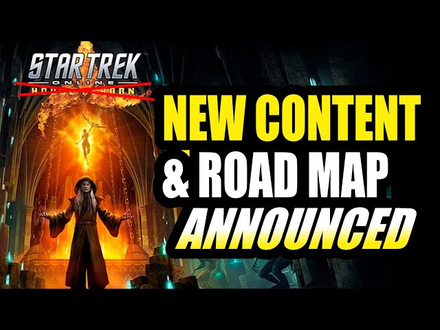 Are We Getting New Content in Star Trek online?