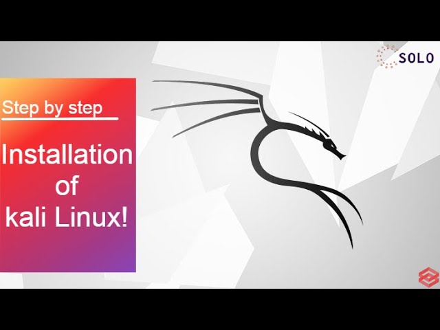 Installation of Kali linux | cyber security tutorial | Tamil | cyber zypher