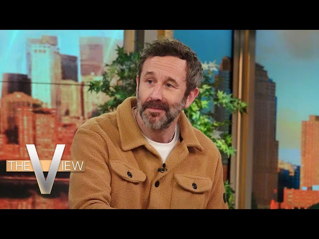 Chris O'Dowd Talks Comedy Series and Looks Back at 'Bridesmaids' | The View