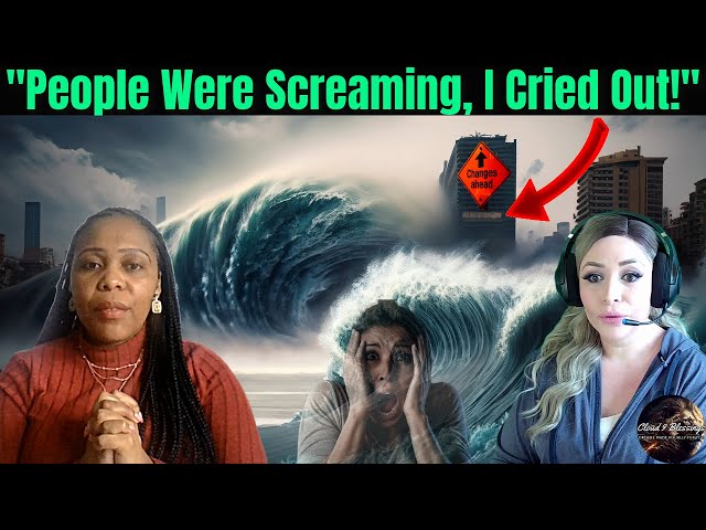 RAPTURE DREAM - The Screaming and CONFUSION Had Me Cry Out ! I Saw It COMING