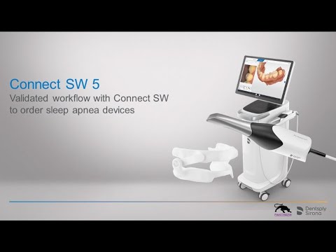 Connect SW 5 Validated workflow with Connect SW to order sleep apnea devices (en)