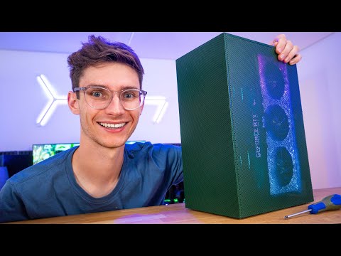 The Best ITX Case You Can Buy! 👌 SSUPD Meshroom S Personal Build!