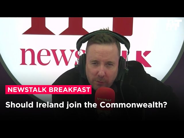 Should Ireland join the Commonwealth? | New United Ireland poll poses question over Irish status