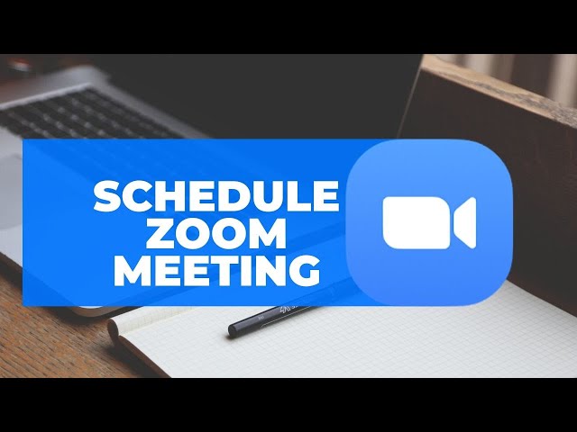 how to schedule a zoom meeting  | Complete Tutorial