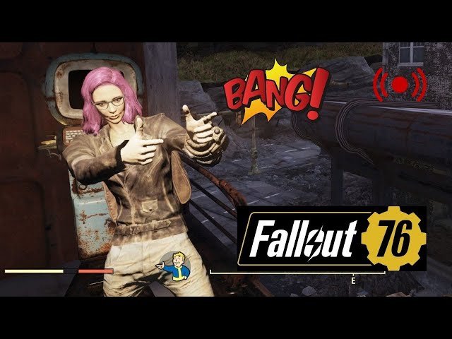 🔴LIVE! Fallout 76 NOOB!!
