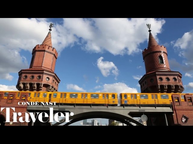 Summer in Berlin | Condé Nast Traveler