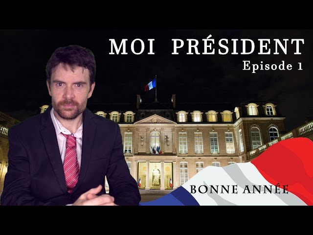 Moi, Président - Let's play Narratif - Episode 1