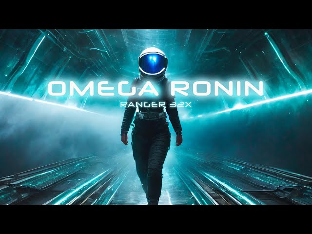 Omega Ronin: A Parallax Scrolling Love Affair