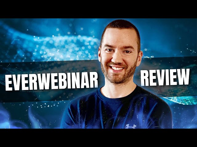 EverWebinar Review 2024 (EverWebinar Demo & Features Walkthrough)
