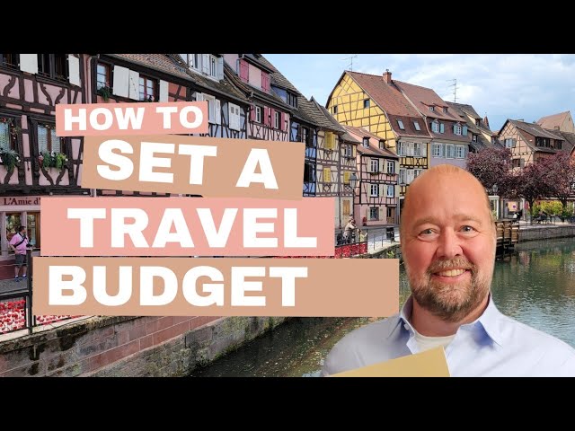 How to Make a Travel Budget
