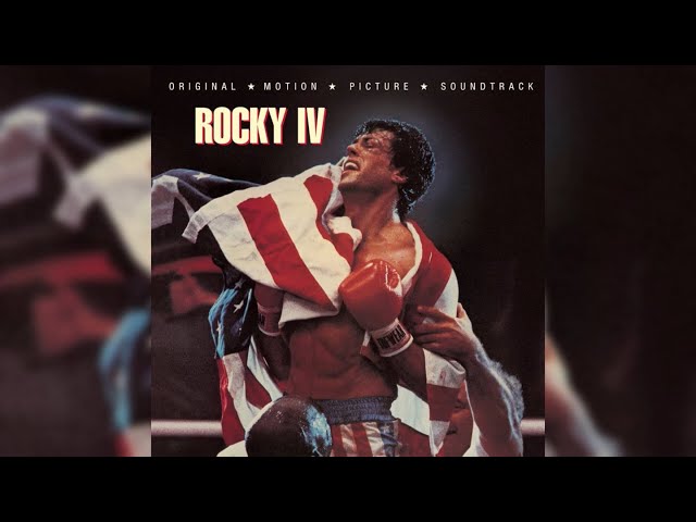 Vince DiCola - Training Montage (Rocky IV Score Mix) [Slowed]