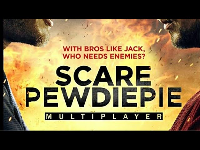 Scared pewdiepie episode 8 for free.