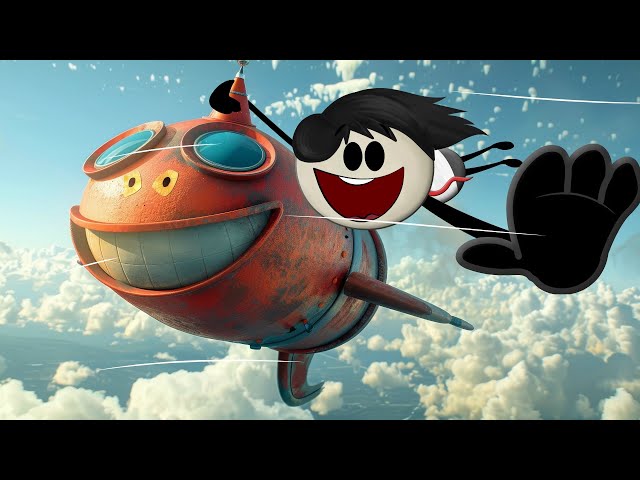 What if we Turned into Rockets? + more videos | #aumsum #kids #cartoon #whatif