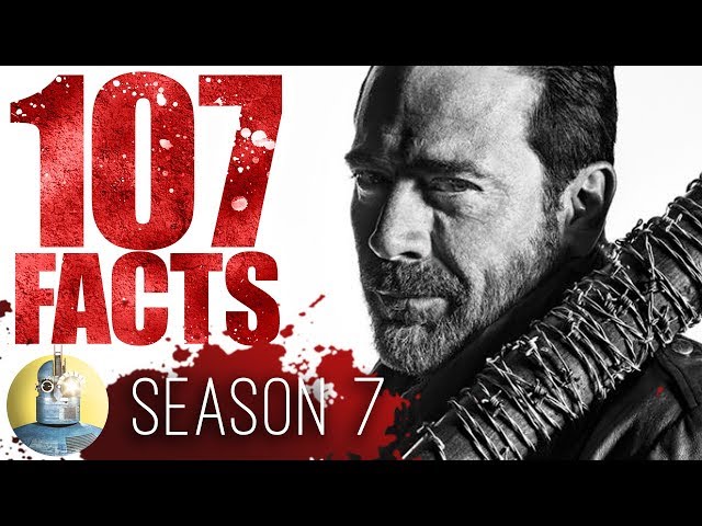 107 The Walking Dead Season 7 Facts You Should Know! - Cinematica