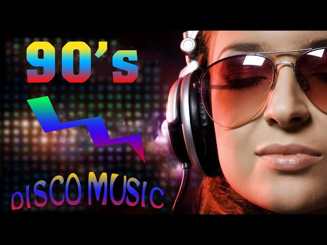 Nonstop Disco Songs 80s 90s Greatest Hits - Golden Disco Dance Music Hits 70s 80s 90s Of All Time