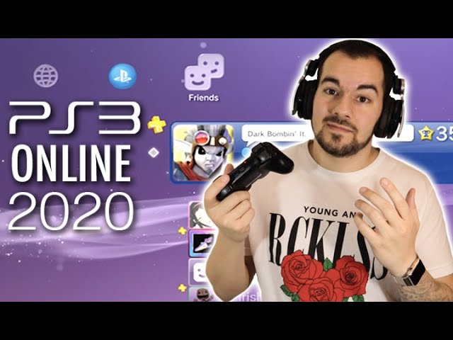 PS3 Online in 2020: Who's Still Playing and Why?