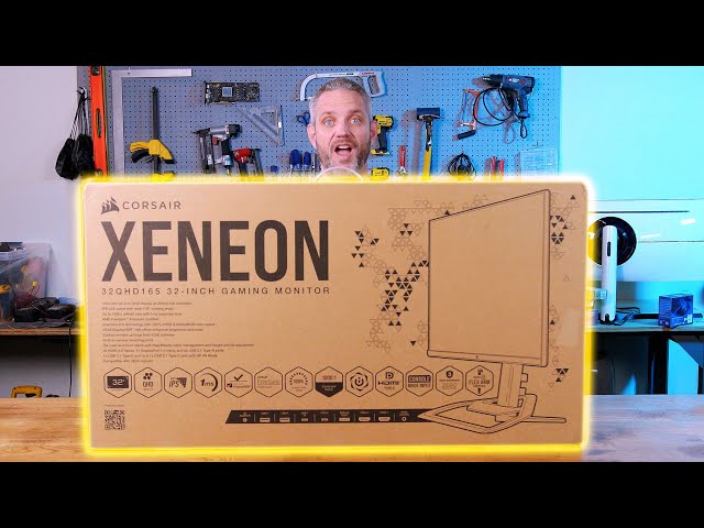Is the Corsair XENEON Monitor actually good?