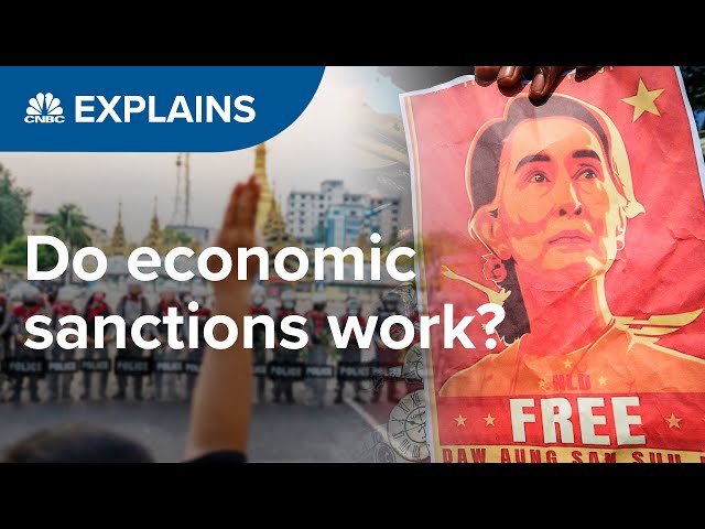 Do economic sanctions work? | CNBC Explains