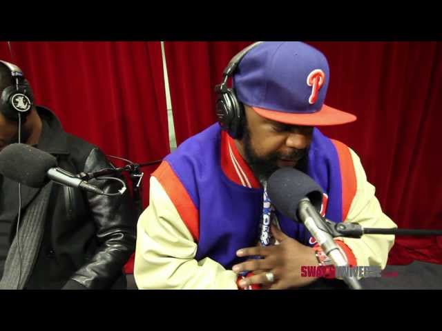 Sean Price Performs "Bar-Barian" and "Straight Music" on #SwayInTheMorning | Sway's Universe