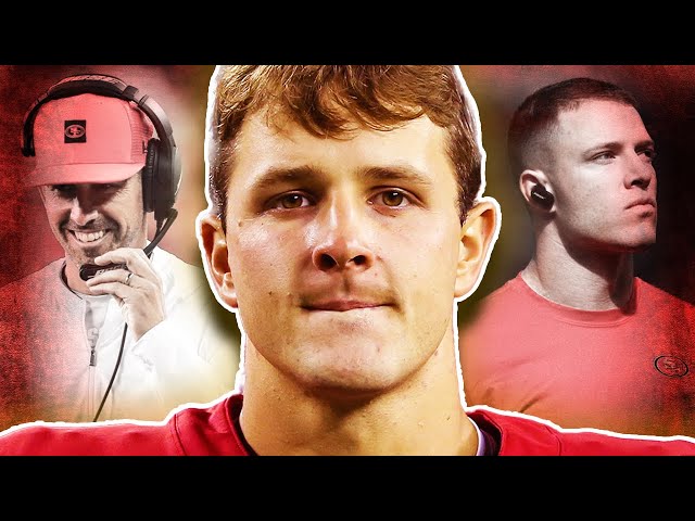 What The 49ers Aren’t Telling You About Brock Purdy…
