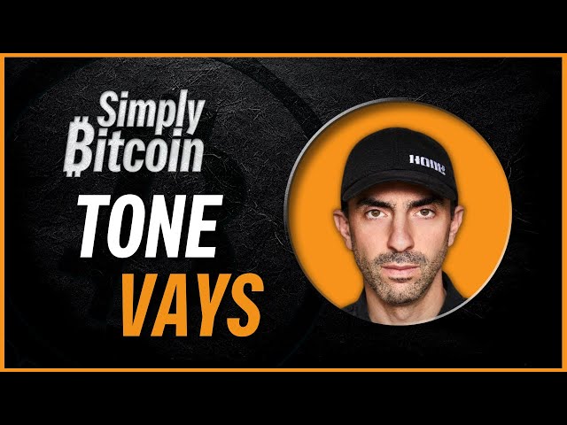 Tone Vays - What Will be the Bitcoin ATH in 2024? - Simply Bitcoin IRL