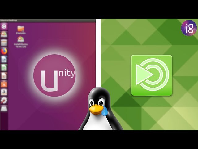 Unity vs MATE: How to save a Linux desktop from extinction.