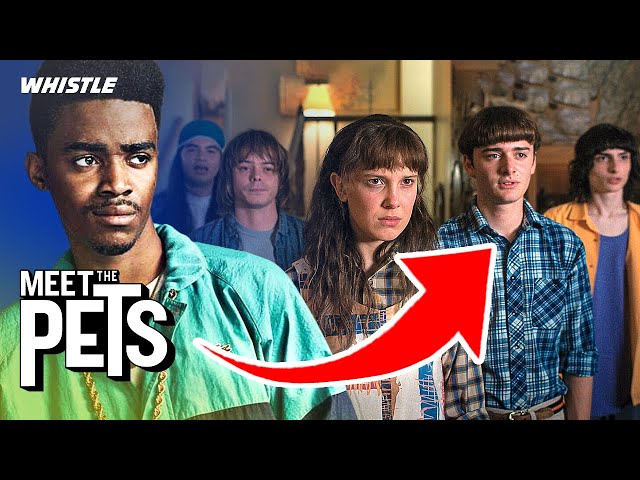 How Myles Truitt Landed His DREAM Role In STRANGER THINGS Season 4! 🔥
