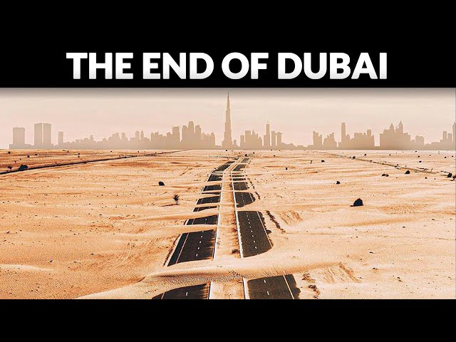 IT'S OVER: Why Dubai Is a Bubble About To Collapse