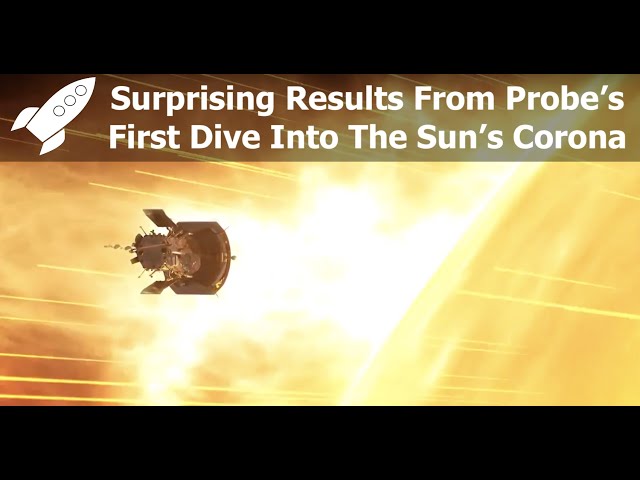 The First Results Of Parker Solar Probe's Visits To The Sun