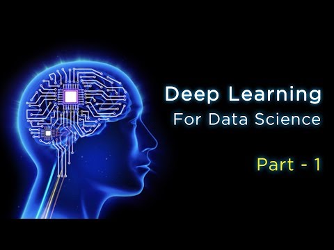 Deep Learning Tutorials for Data Science