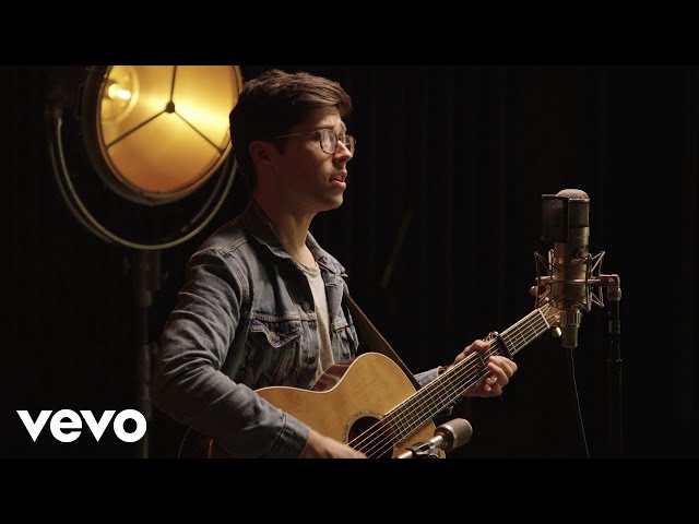 Adam Hambrick - Rockin' All Night Long- 1 Mic 1 Take (Live from Capitol Studios)