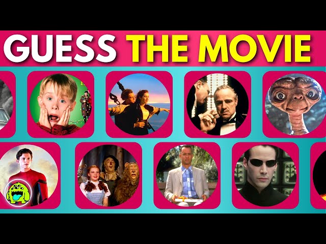 Guess The Movie By Quote 🗯️🗣️ Movie Quiz