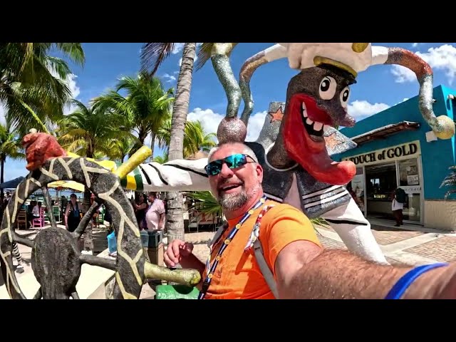 Western Caribbean Cruise, Carnival Horizon, Part 2